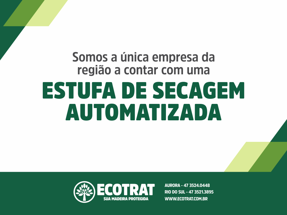 A Ecotrat conta com uma tecnologia exclusiva que faz a diferença na sua obra!