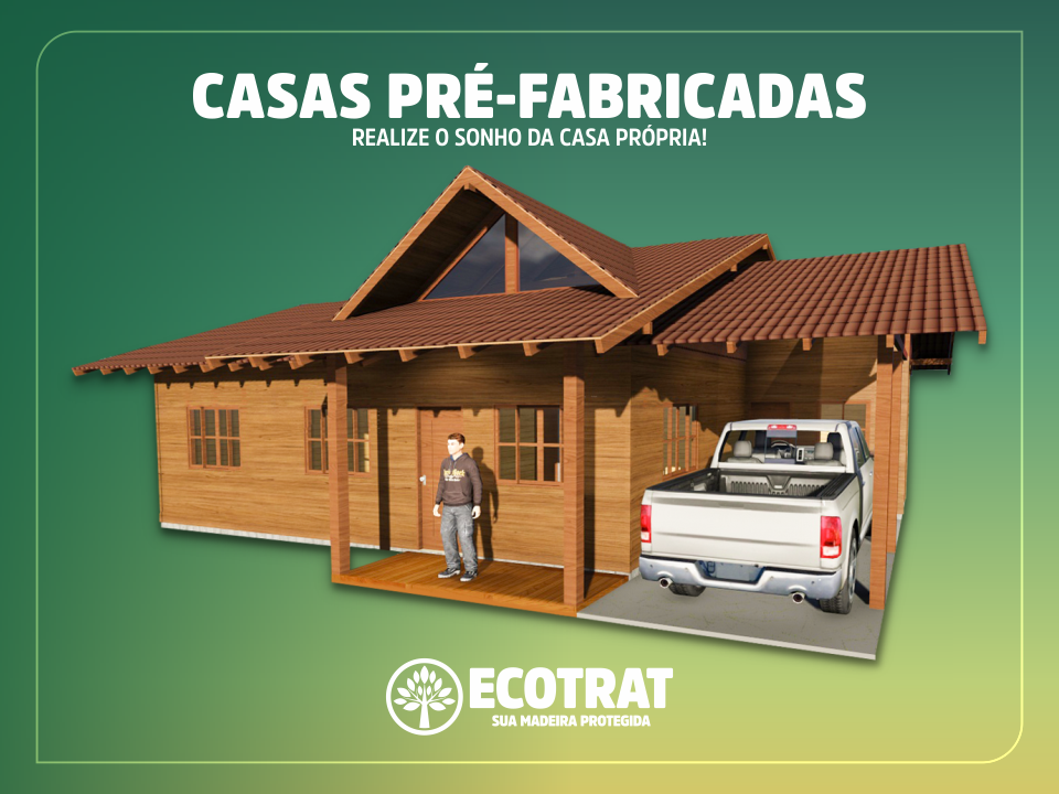 Linha EcoCasas