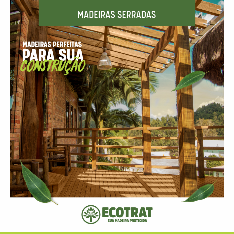 Quer garantir as madeiras perfeitas para a sua construção?